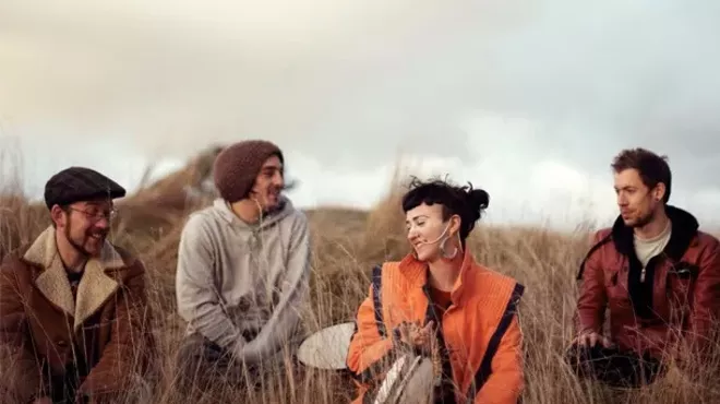 Image: Hiatus Kaiyote