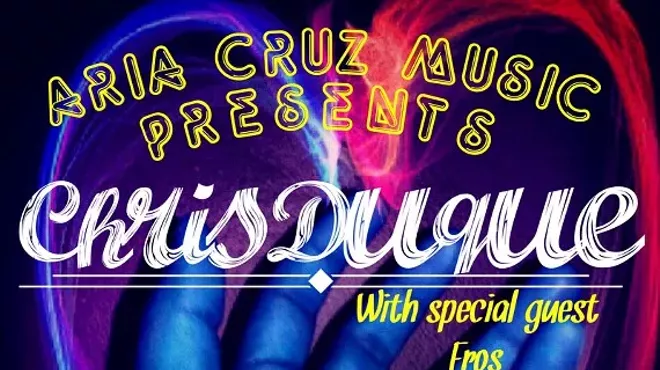 Image: Bakalao Stars and Aria Cruz Music Live Featuring Chris Duque