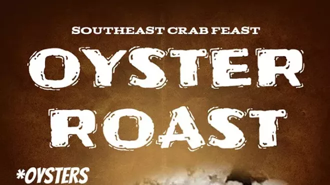 Image: OYSTER ROAST