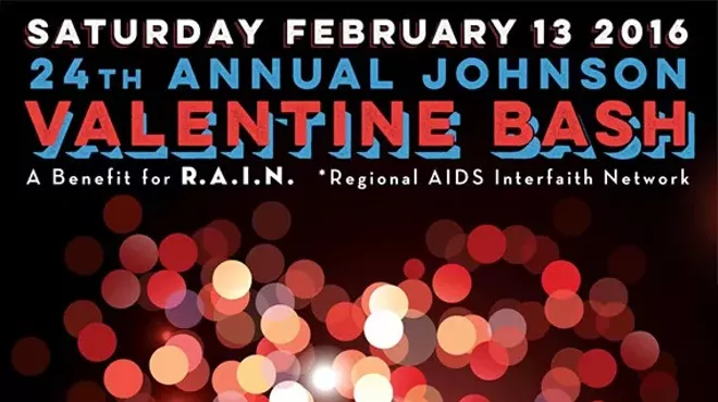 Image: 24th Annual Johnson Valentine Bash