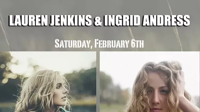 Image: Yarn, The TronGone Band, Lauren Jenkins, Ingrid Andress
