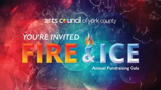 Image: 2016 Fire & Ice Gala