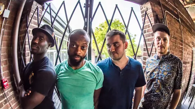 Image: Tauk, Groove Fetish