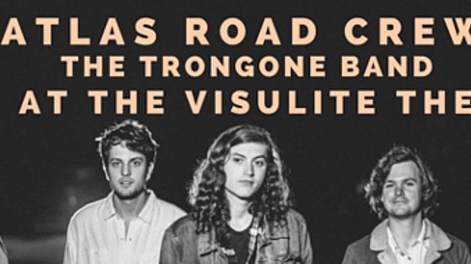 Image: Atlas Road Crew, The Trongone Band, Late Night Special