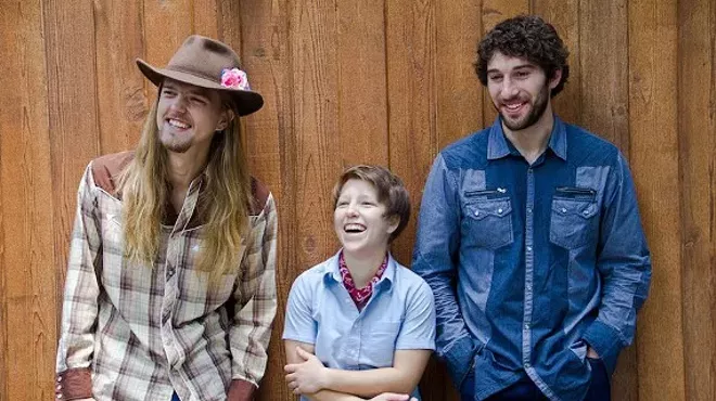 Image: Redleg Husky Live at Sycamore Brewing