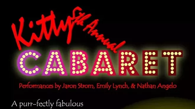 Image: Fifth Annual Kitty Cabaret