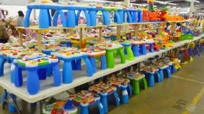 Image: TTB KidZ Children's Consignment Sale