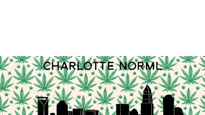 Image: Charlotte NORML Monthly Meeting