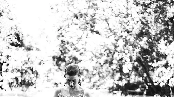 Image: Julia Lucille at Petra's