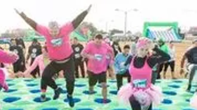 Image: Insane Inflatable 5K