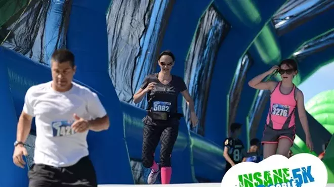 Image: Insane Inflatable 5K