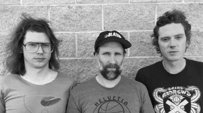 Image: Built to Spill, Hop Along & Alex G