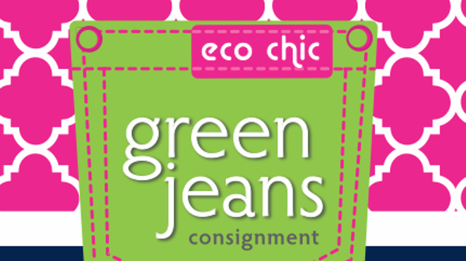 Image: Green Jeans Sale - Charlotte