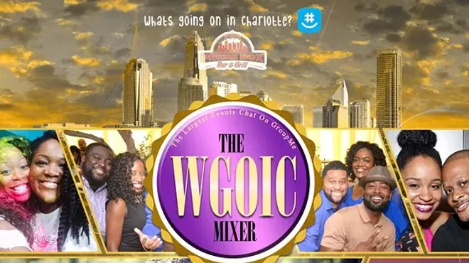Image: The WGOIC Mixer: Re-Birth ft. Jason Jet