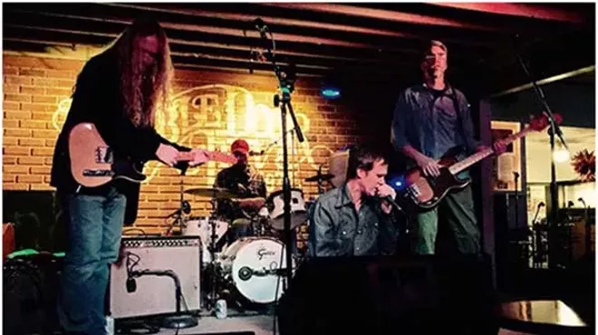 Image: Truckstop Preachers w/ Sinners & Saints, Dollar Signs