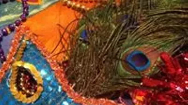 Image: Cajun/Zydeco MARDI GRAS Celebration