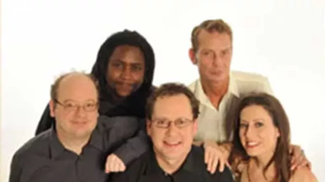 Image: Johnson Brother's 25th Valentine's Day Bash