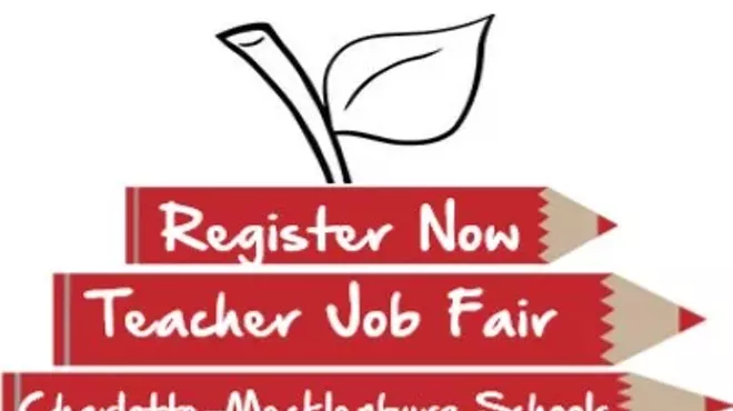 Image: Charlotte Mecklenburg Schools Teacher Job Fair