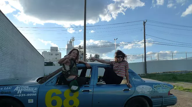 Image: Thelma and the Sleaze w/ Camping, MoFun Go