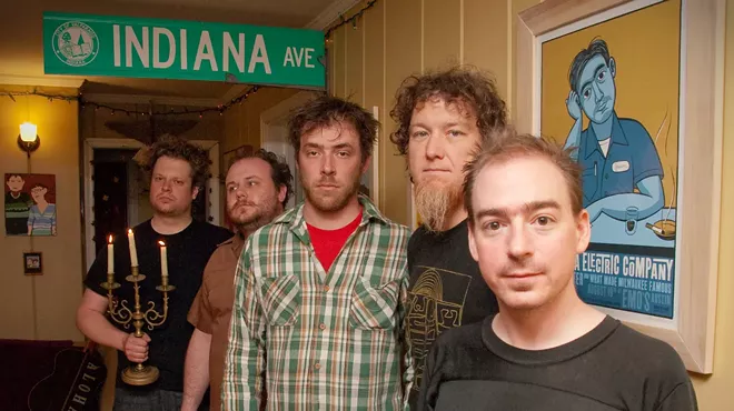 Image: Through the Static and Distance – a tribute to Jason Molina: Jon Dwyer Bob Fleming and The Drunk Girl Chorus Mitchell Franklin Grey Revell plus members of Tigerdog, The Damned Diamonds, and David Z. Cox
