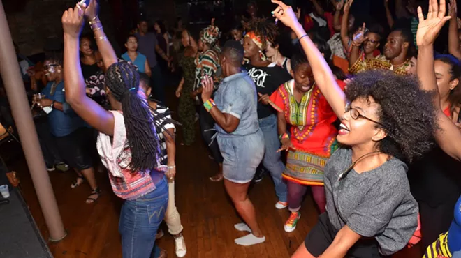 Image: BOOM Afterparty