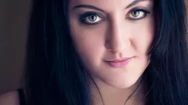 Image: Blues Artist Gina Sicilia - Celebrates Her New Album
