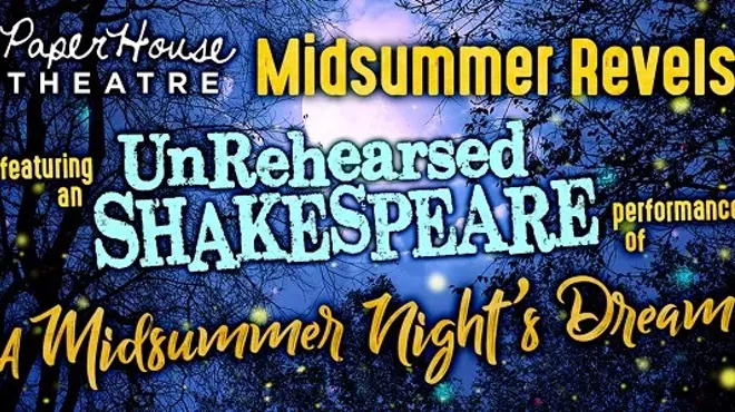 Image: Midsummer Revels
