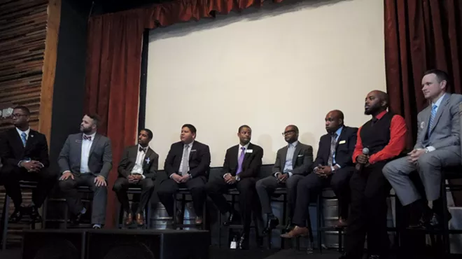 Image: CLT New Candidates Forum
