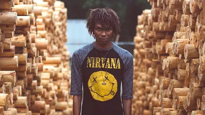 Image: Bedroom Musician Deion Funderburk Finds Reverie on 'justbehappy'
