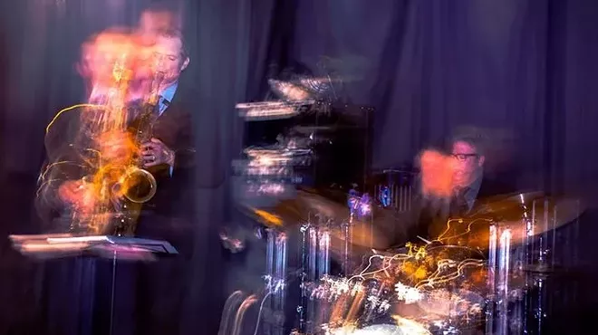 Image: 'The Antidote' Aims to Release Music and Poetry From the Confines of Academia