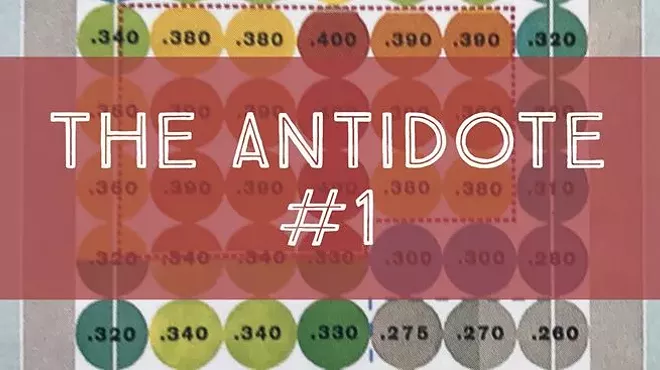 Image: The Antidote: Jazz & Poetry