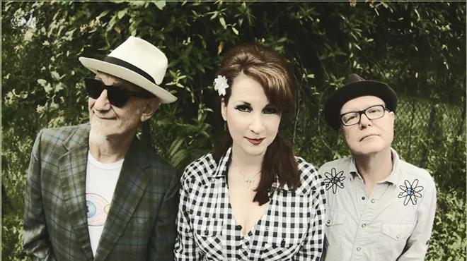 Image: Southern Culture On The Skids, It's Snakes