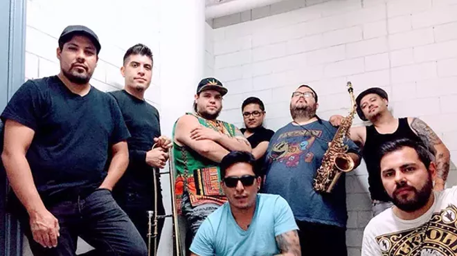 Image: Calibre Rock Festival