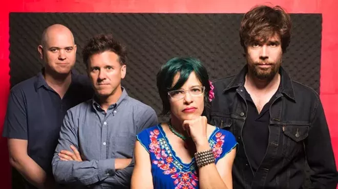Image: Superchunk, Bat Fangs