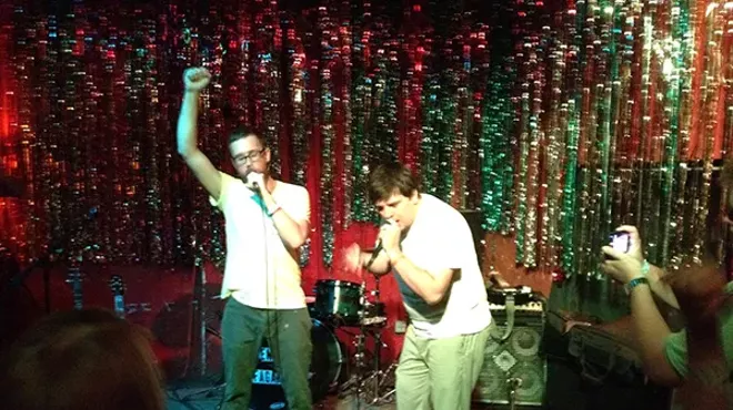 Image: Dead Sea $crilla Gift Rap Residency