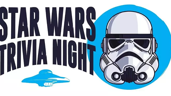 Image: Star Wars Trivia at Flying Saucer Charlotte