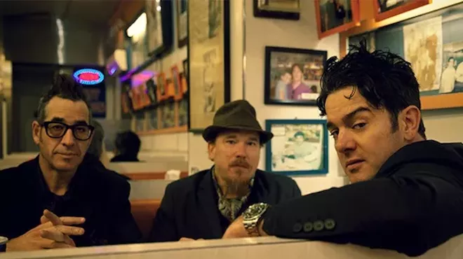 Image: G. Love & Special Sauce, The Ries Brothers