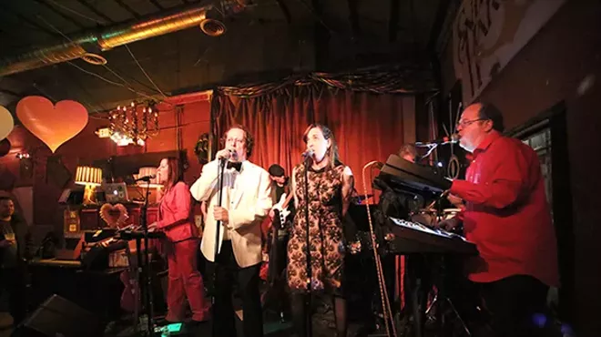 Image: 26th Annual Johnson Valentine Bash