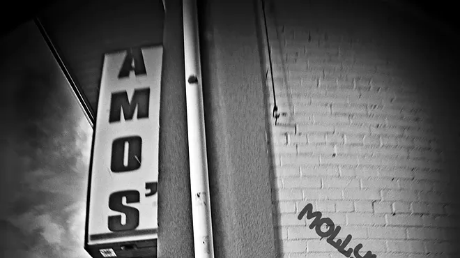 Image: February Residency: Mollywops, Blandest, Queen City Rejects