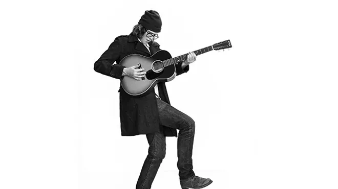 Image: Brett Dennen, Dean Lewis