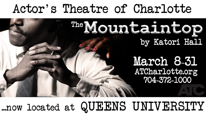 Image: 'The Mountaintop' Opening
