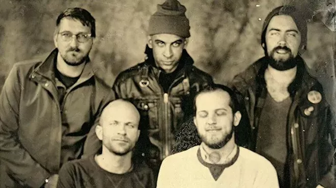 Image: Patois Counselors, Bike Thiefs, Alarm Drum