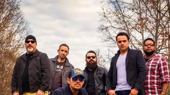 Image: Los Acoustic Guys, MoFunGo
