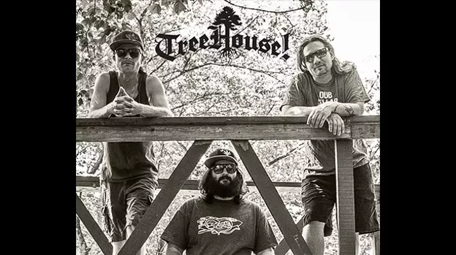 Image: Treehouse, Bubba Love