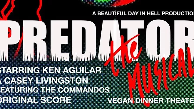 Image: Predator the Musical