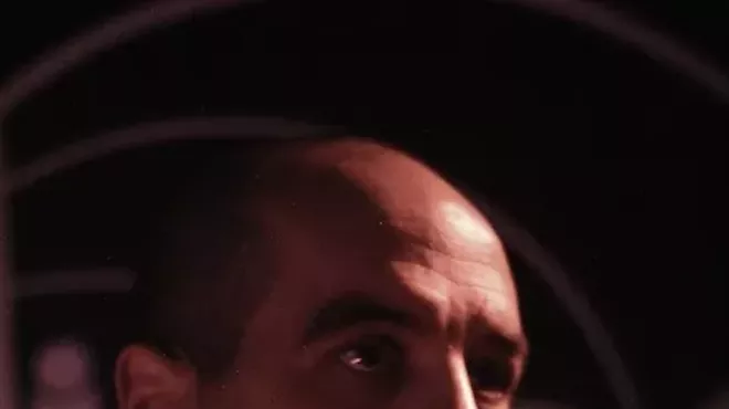 Image: Bobbito Garcia, DJ Justice