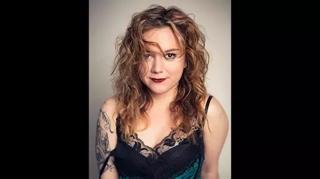 Image: Lydia Loveless, Amigo