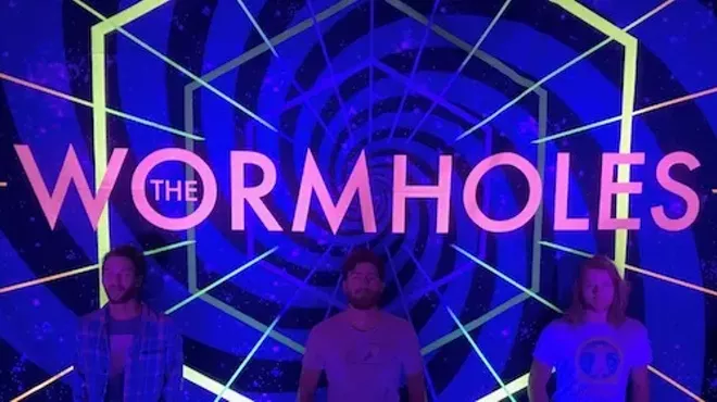 Image: The Wormholes, Business People, Modern Primitives