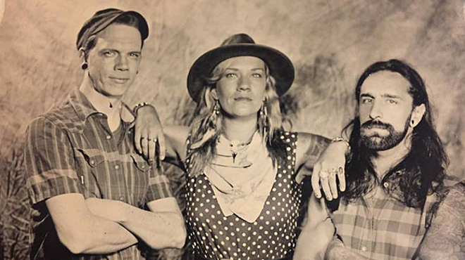 Image: Cat Glenn Brings Her Experience, Strength and Hope to Dead Cat's Dark Country and Bluegrass