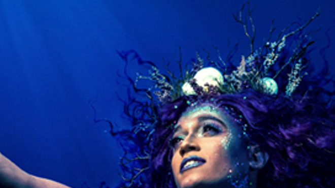 Image: 'The Mermaid Hour'